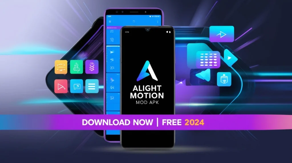 Alight Motion Mod APK Download