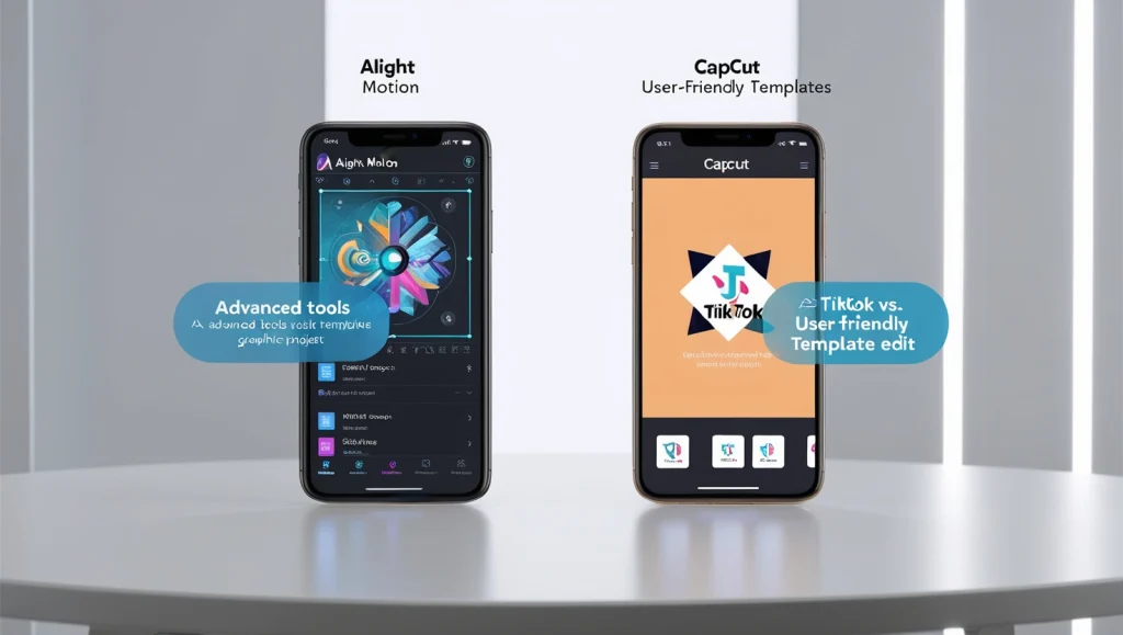 features comparison