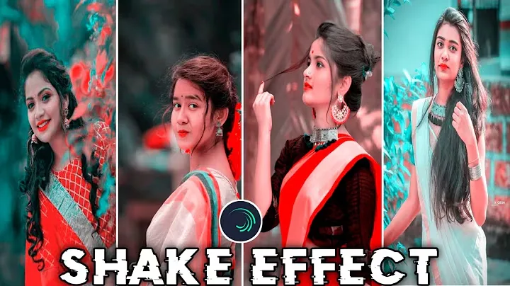 top 10 shake effect presets for alight motion