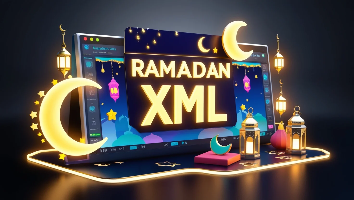 trend ramadan xml file